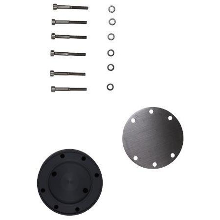 GRUNDFOS Pump Repair Parts- Kit, head DMH251/252 PVC, DMH Series. 98961635